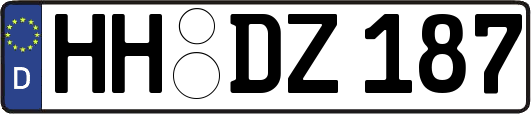 HH-DZ187