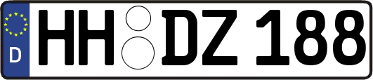 HH-DZ188