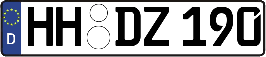 HH-DZ190