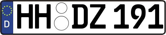 HH-DZ191
