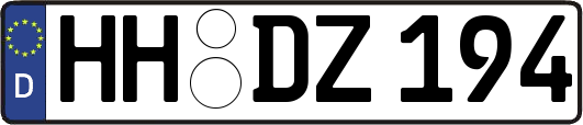 HH-DZ194