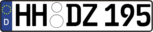 HH-DZ195