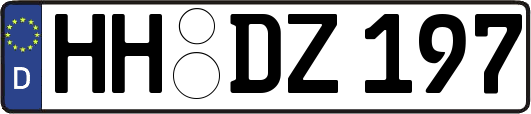 HH-DZ197