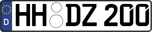 HH-DZ200
