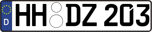 HH-DZ203