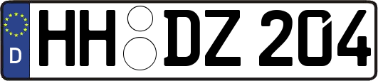 HH-DZ204