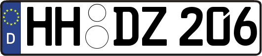 HH-DZ206