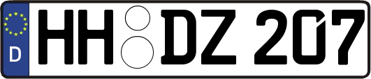 HH-DZ207