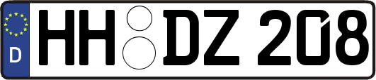 HH-DZ208