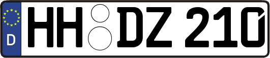 HH-DZ210
