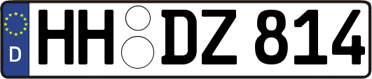 HH-DZ814
