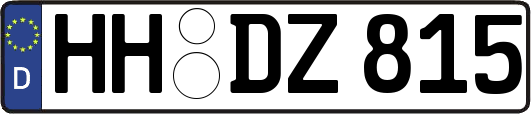 HH-DZ815