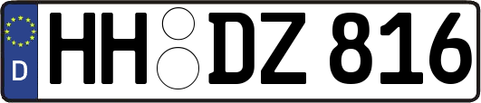 HH-DZ816