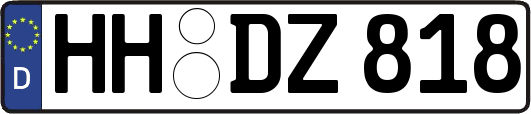 HH-DZ818