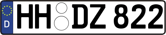 HH-DZ822