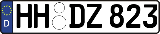 HH-DZ823