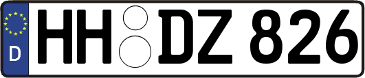 HH-DZ826