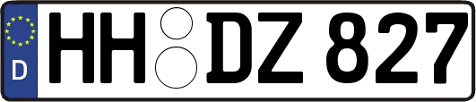 HH-DZ827