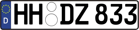 HH-DZ833