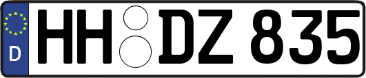HH-DZ835