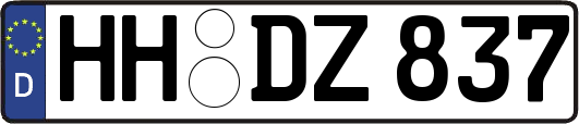 HH-DZ837
