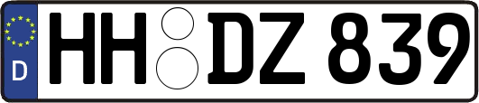 HH-DZ839