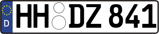 HH-DZ841
