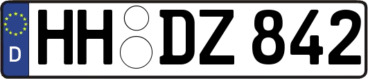 HH-DZ842