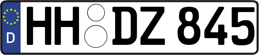 HH-DZ845