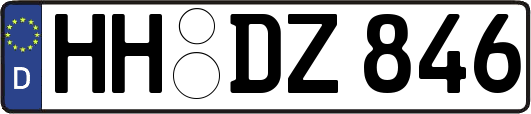 HH-DZ846