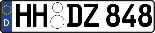 HH-DZ848