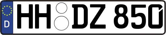 HH-DZ850
