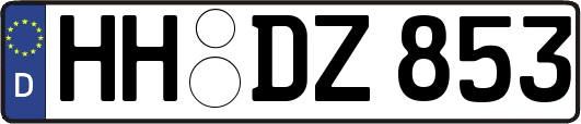 HH-DZ853