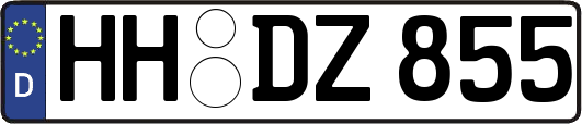HH-DZ855