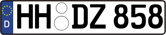 HH-DZ858