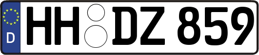 HH-DZ859