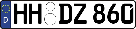 HH-DZ860