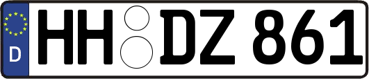 HH-DZ861