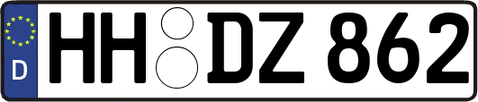 HH-DZ862