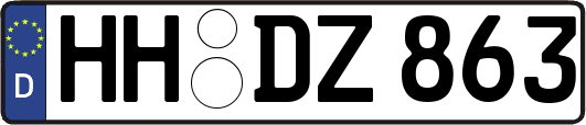 HH-DZ863