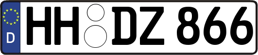 HH-DZ866
