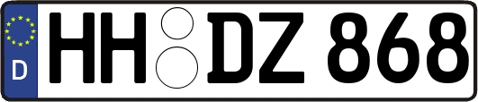 HH-DZ868