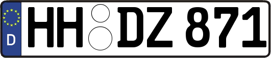 HH-DZ871