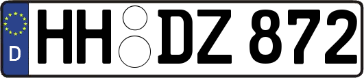 HH-DZ872