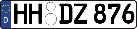 HH-DZ876