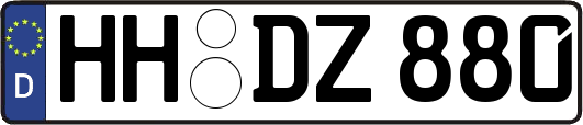 HH-DZ880