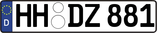 HH-DZ881