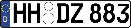 HH-DZ883