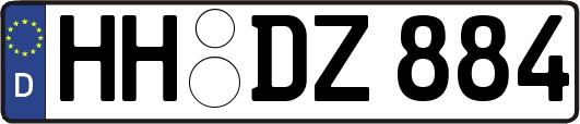 HH-DZ884