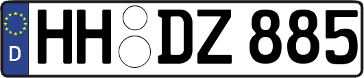 HH-DZ885